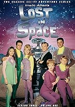 Lost in Space: Season Three: Volume One Full Frame (DVD) (Pre-Owned)