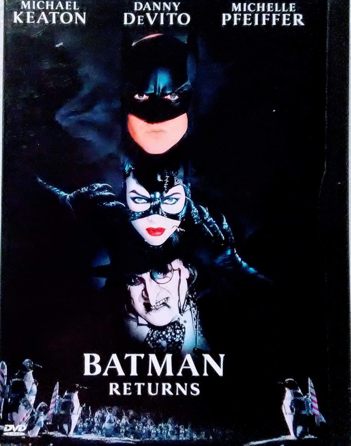 Batman Returns (DVD) (Pre-Owned)