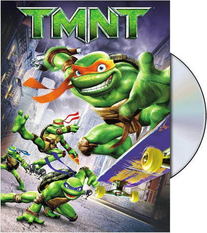 TMNT (Pre-Owned) (DVD)