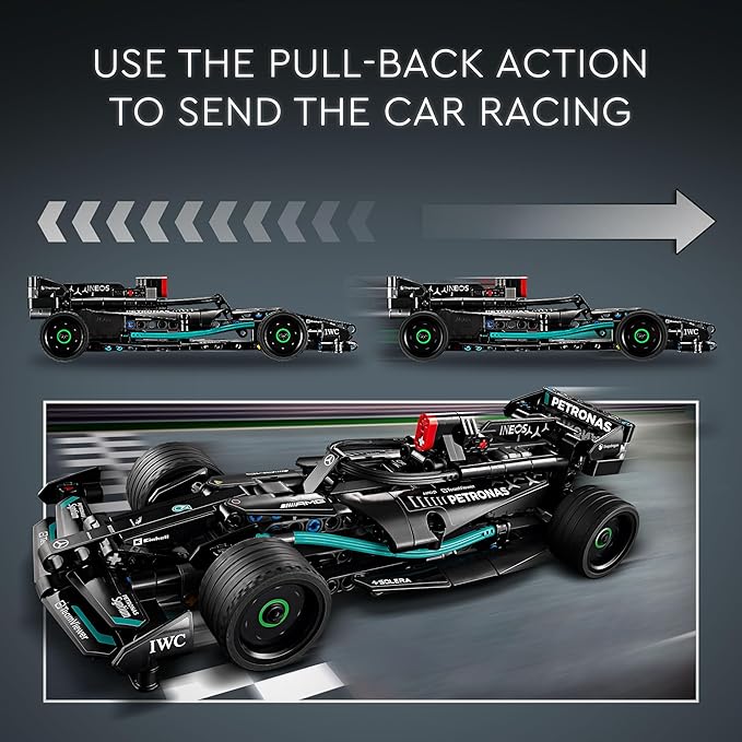 LEGO 42165 Mercedes-AMG F1 W14 Pull-Back (LEGO)