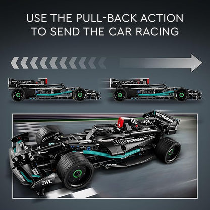 LEGO 42165 Mercedes-AMG F1 W14 Pull-Back (LEGO)