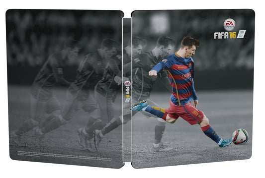 FIFA 16 [Steelbook] (Xbox One)