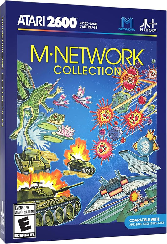 M Network Collection (Atari 2600)