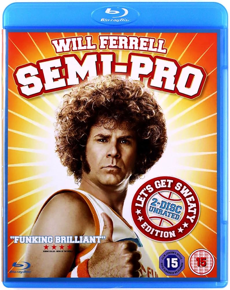 Semi-Pro [Unrated] (Pre-Owned) (BLU-RAY)