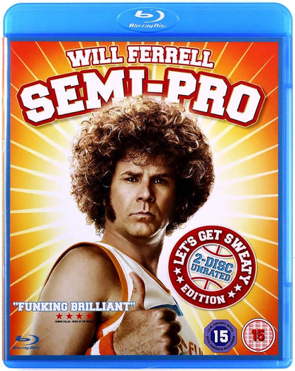 Semi-Pro [Unrated] (Pre-Owned) (BLU-RAY)