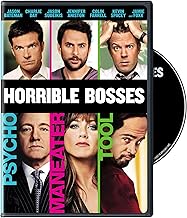 Horrible Bosses Widescreen (DVD) (Pre-Owned)