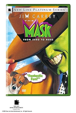 The Mask (Pre-Owned) (DVD)