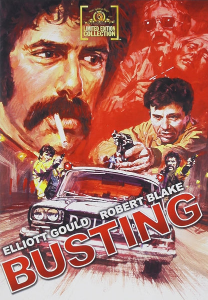 Busting (DVD) (Pre-Owned)