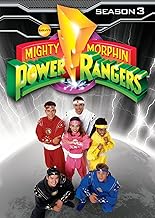 Mighty Morphin Power Rangers: Season 3 (DVD) (Pre-Owned)