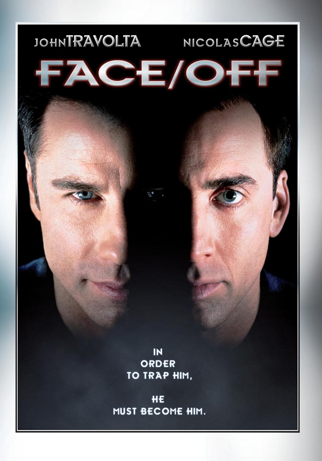 Face/Off Widescreen (DVD) (Pre-Owned)