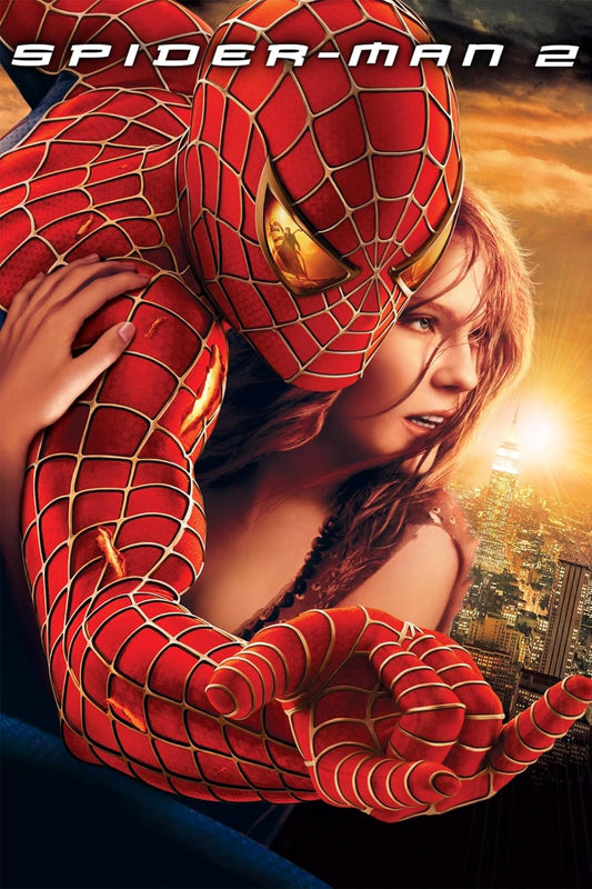 Spider-Man 2 Special Edition 2-Disc Widescreen (DVD) (Pre-Owned)