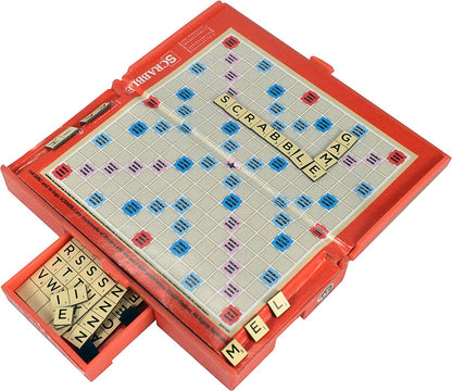 Juegos más pequeños del mundo: Scrabble (juguetes) 