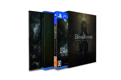 Bloodborne: The Old Hunters Edition [Japan Import] (PlayStation 4)