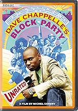 Dave Chappelle's Block Party Widescreen (DVD) (Pre-Owned)