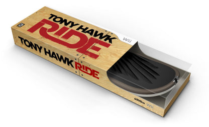 Tony Hawk: Ride w/ Skateboard (Wii)