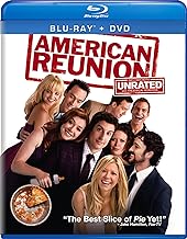 American Reunion Widescreen (BLU-RAY + DVD) (Pre-Owned)