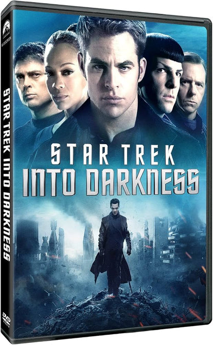 Star Trek: Into Darkness (DVD)