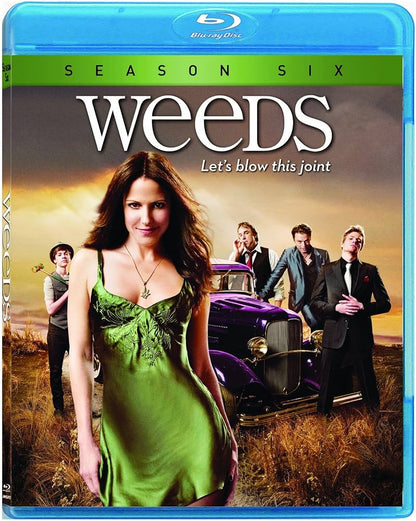 Weeds: Season Six (Blu-Ray)