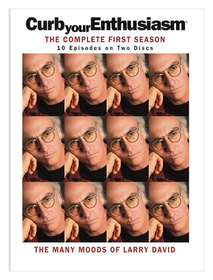 Curb Your Enthusiasm The Complete First Season (2 Disc) (DVD) (Pre-Owned)
