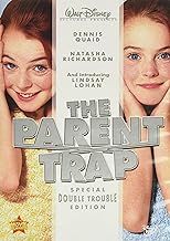 The Parent Trap (Special Double Trouble Edition) Widescreen (DVD) (Pre-Owned)