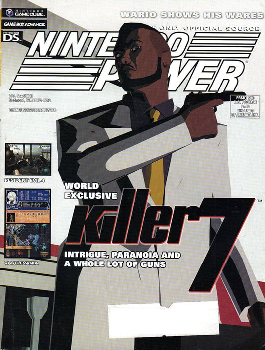 Nintendo Power April 2005 Volume 188 (Books)