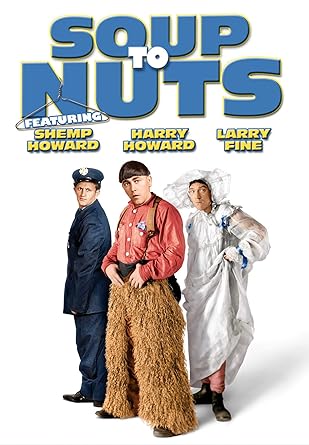 Soup to Nuts Full Frame (DVD) (Pre-Owned)