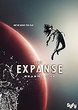 The Expanse: Season One Widescreen (DVD) (Pre-Owned)