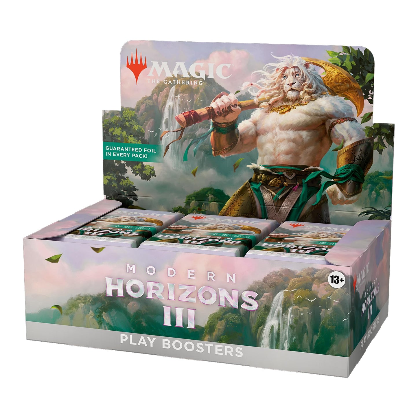 MTG: Modern Horizons 3 Play Booster (TCG)
