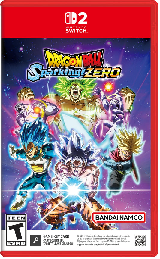 Dragon Ball Sparking: Zero (Nintendo Switch 2)