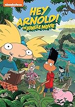 Hey Arnold!: The Jungle Movie Widescreen (DVD) (Pre-Owned)