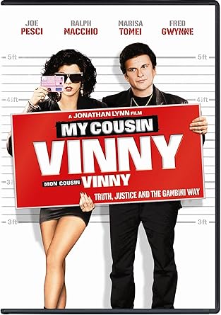 My Cousin Vinny Widescreen (DVD) (Pre-Owned)