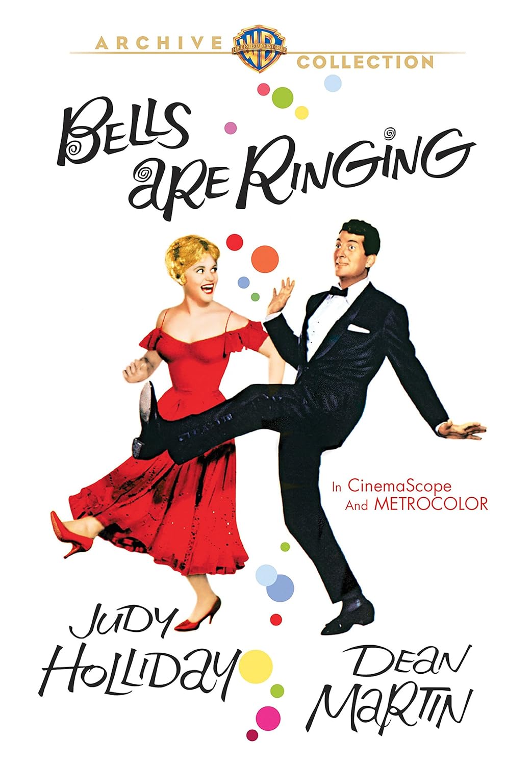 Bells Are Ringing Widescreen (DVD) (Pre-Owned)