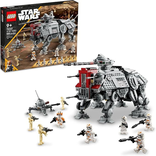 LEGO 75337 AT-TE Walker (LEGO)