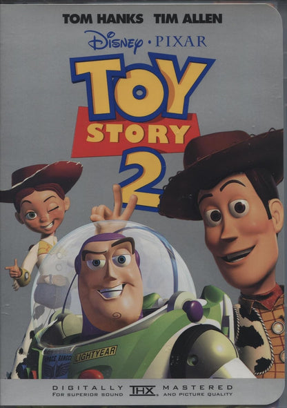 Toy Story 2  (DVD) (Pre-Owned)