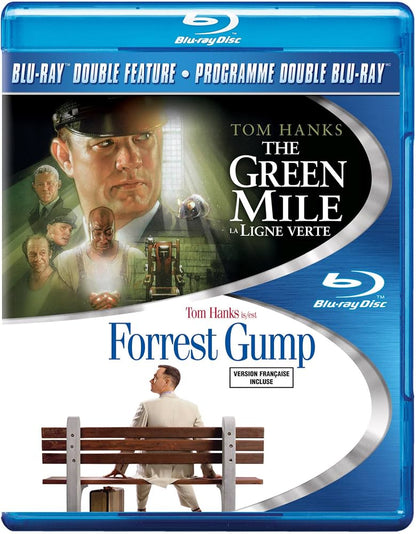 The Green Mile/ Forrest Gump (Pre-Owned) (BLU-RAY)