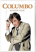 Columbo Season Four Full Frame (DVD) (Pre-Owned)