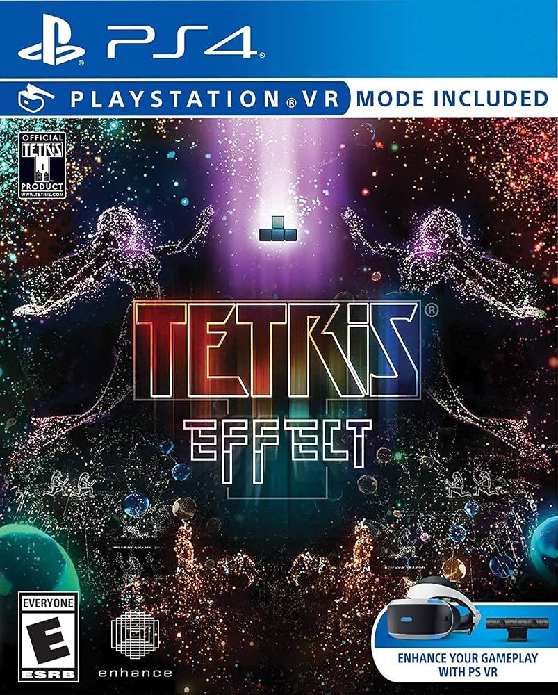 Tetris Effect: Connected (PlayStation 4)