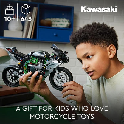 LEGO 42170 Kawasaki Ninja H2R Motorcycle (LEGO)