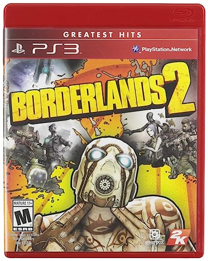 Borderlands 2 (Grandes éxitos) (Playstation 3)