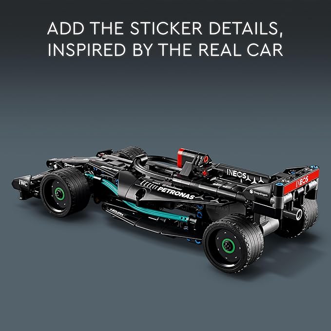 LEGO 42165 Mercedes-AMG F1 W14 Pull-Back (LEGO)