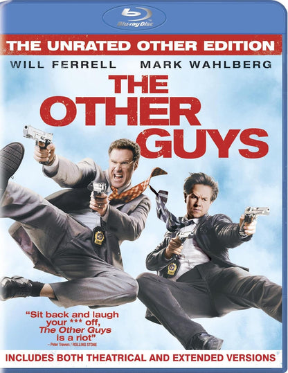 The Other Guys (Blu-Ray) (Pre-Owned)