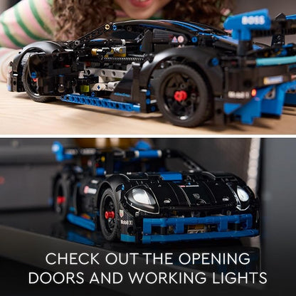 LEGO 42176 Porsche GT4 e-Performance Race Car (LEGO)