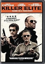 Killer Elite Widescreen (DVD) (Pre-Owned)