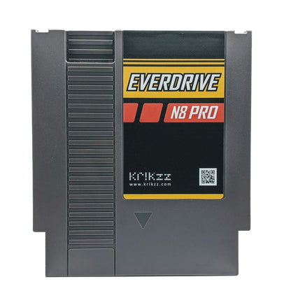 EverDrive-N8 Pro Flashcart (NES)