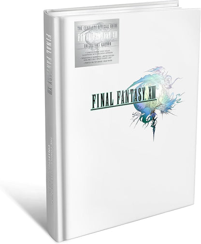Piggyback: Final Fantasy XIII The Complete Official Collector's Guide (Books)