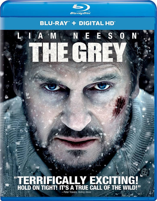 The Grey (Blu-Ray) (Pre-Owned)