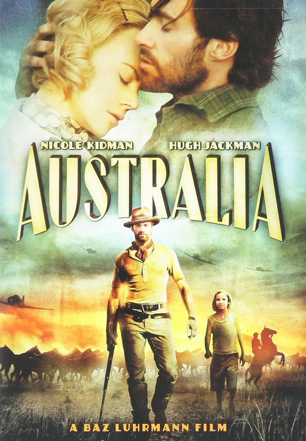 Australia Widescreen (DVD) (Pre-Owned)