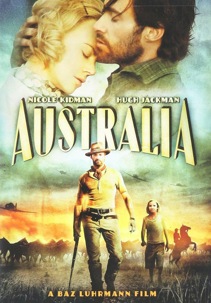 Australia Widescreen (DVD) (Pre-Owned)