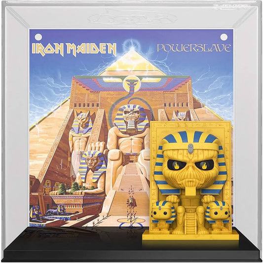 POP! 16 Iron Maiden Power Slave (Funko)