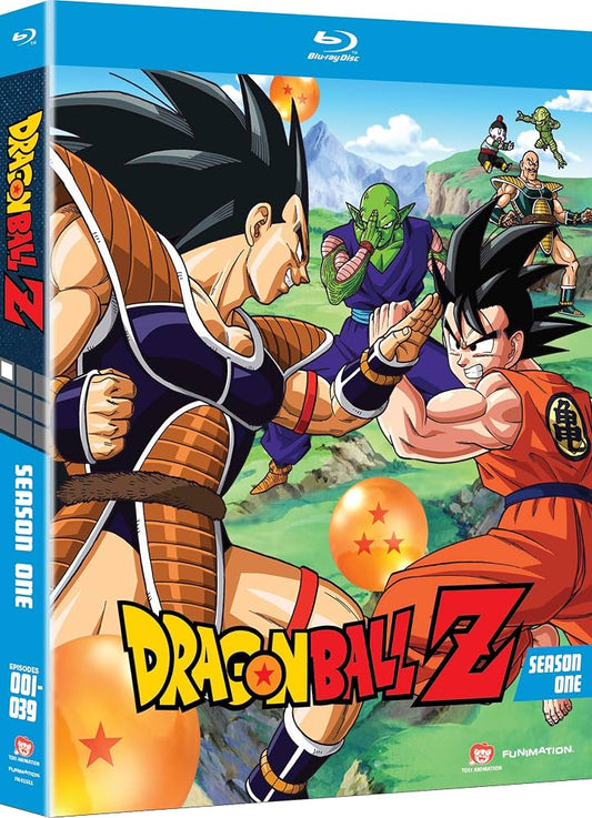 Dragon Ball Z: Season 1 (Pre-Owned) (BLU-RAY)